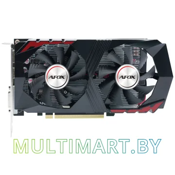 Видеокарта AFOX Radeon RX 550 4GB GDDR5 (AFRX550-4096D5H2-V2)